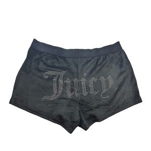BRAND NEW juicy couture boy short set
